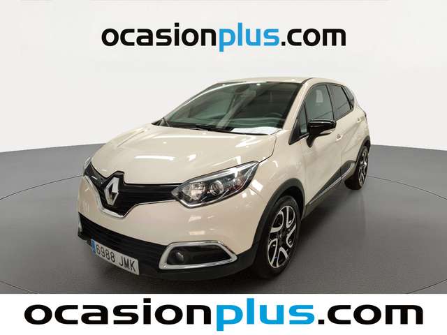 Renault Captur Zen Energy TCe (120 CV) EDC de segunda mano
