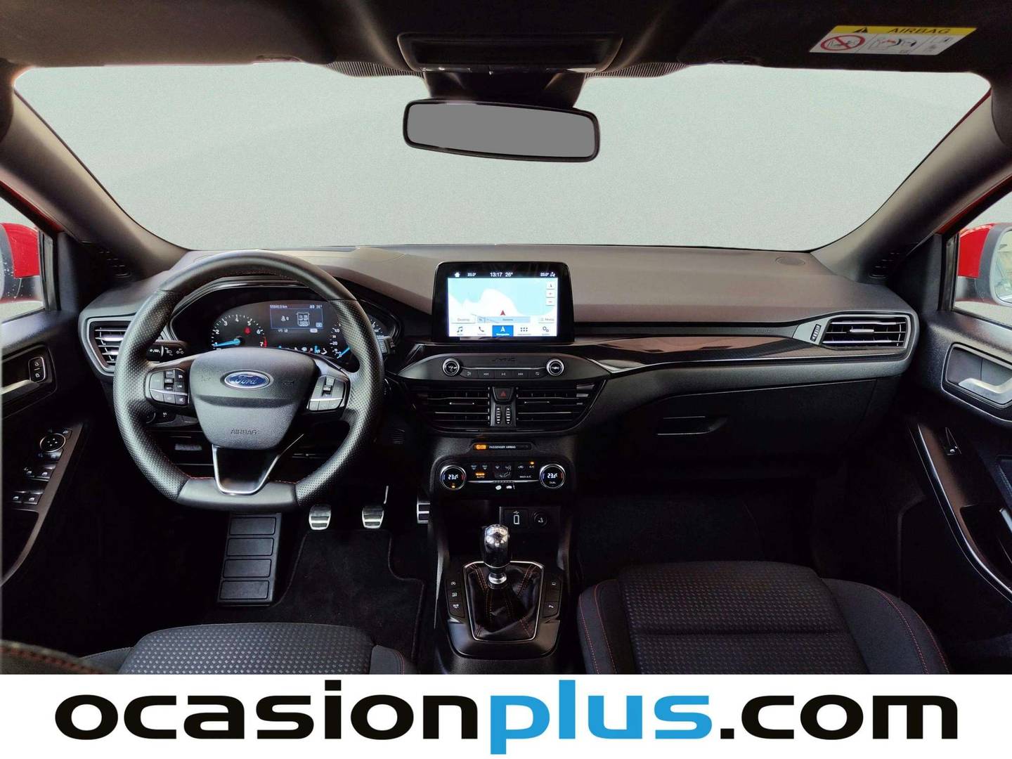 Ford Focus Ford Focus 1.0 Ecoboost S&S ST-Line (125 CV) de ocasión