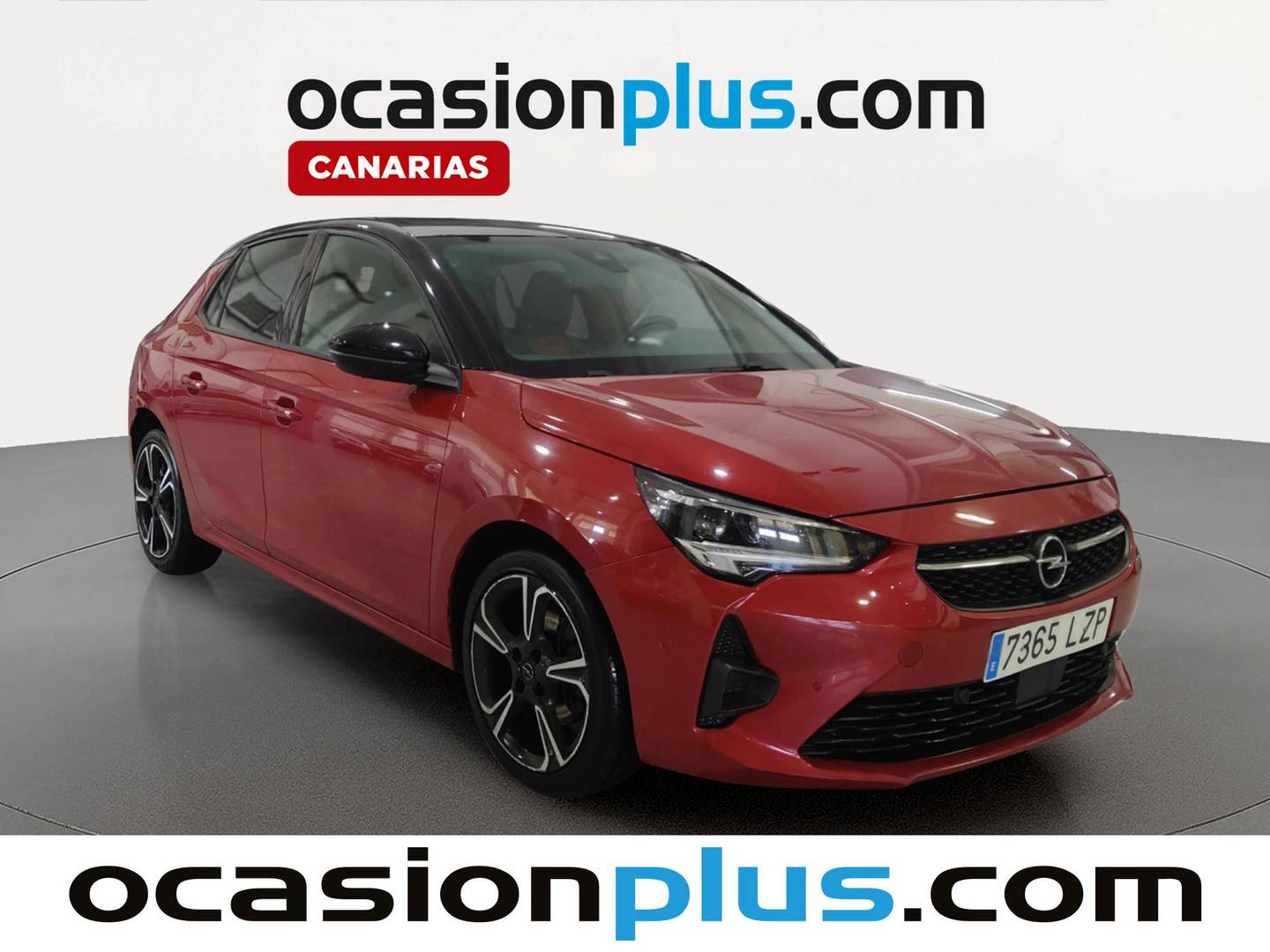 Opel Corsa Opel Corsa 1.2 Turbo XHT GS-Line Auto (130 CV) de ocasión