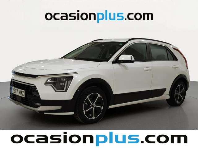 KIA Niro 1.6 GDi HEV Híbrido Drive (141 CV) de segunda mano