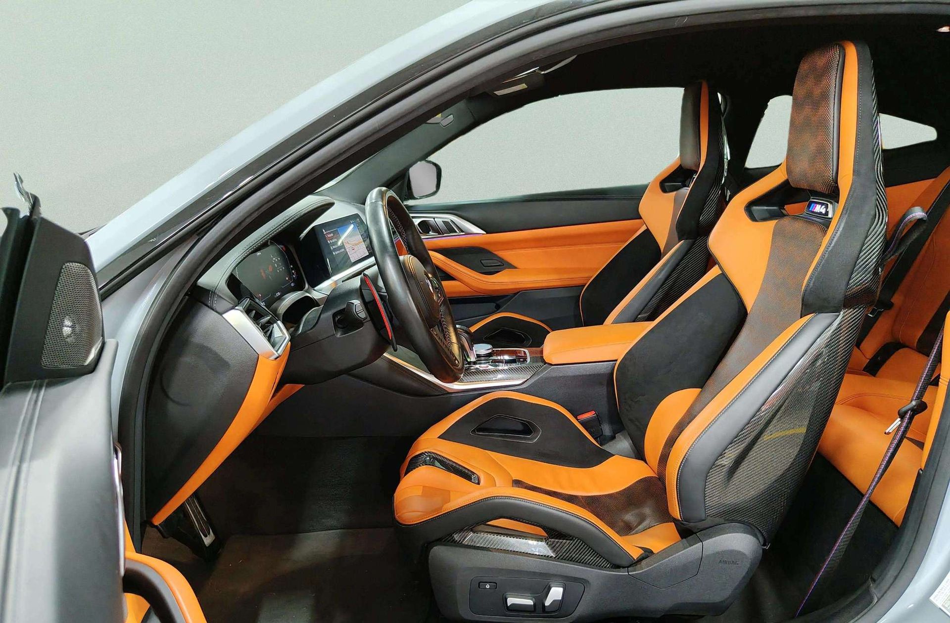 BMW Serie 4 M M4 Coupe Competition - foto 19