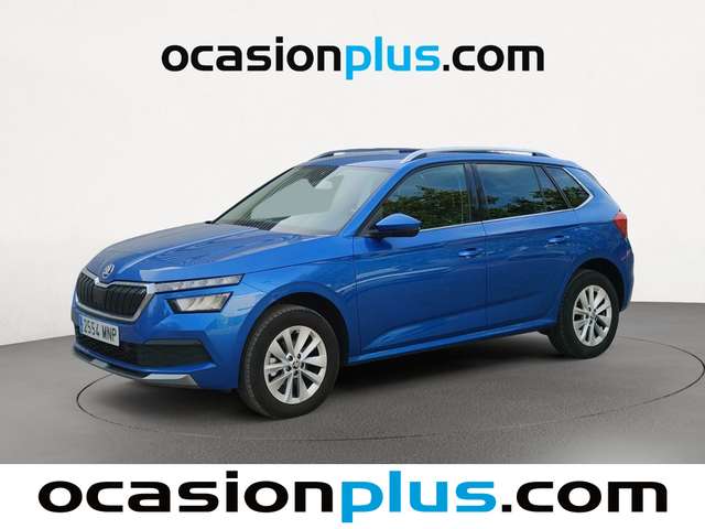 Skoda Kamiq 1.0 TSI Ambition  (110 CV) de segunda mano