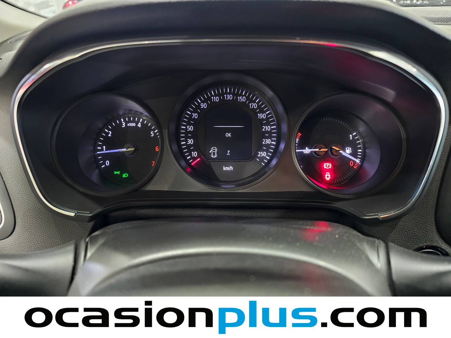 Foto Renault Mégane Renault Megane Intens Energy TCe (100 CV)