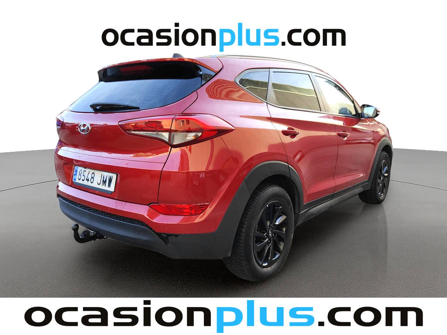 Foto Hyundai Tucson Hyundai Tucson 1.6 GDI BlueDrive Klass 4x2 (131 CV)