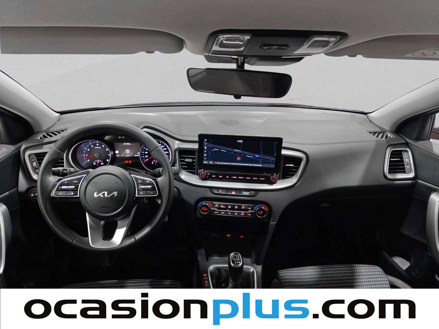 KIA XCeed KIA XCeed 1.5 MHEV iMT Drive (140 CV) de ocasión