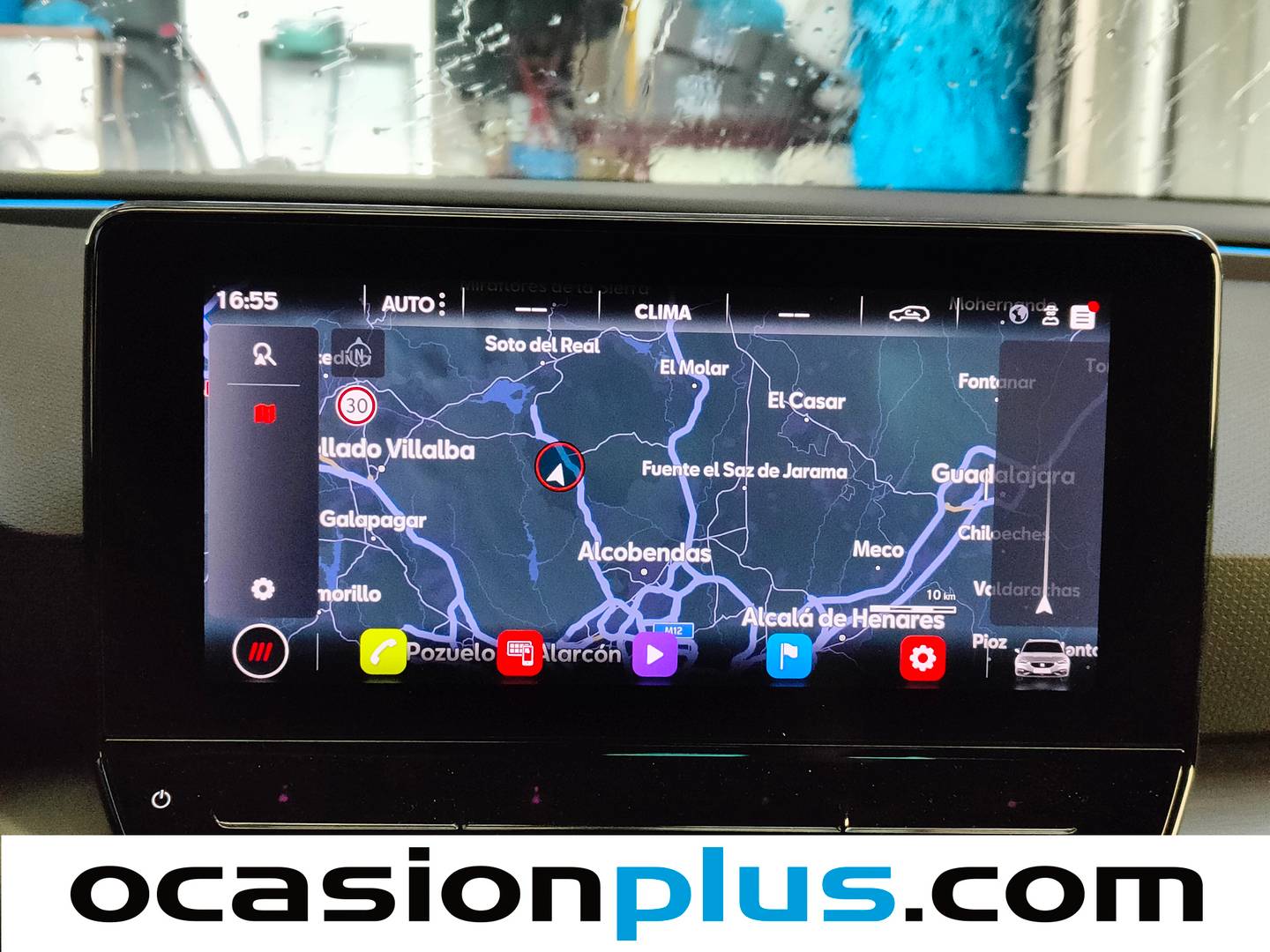 Extras y acabados del Seat León SEAT León ST 1.5 eTSI S&S FR Special Edition DSG (150 CV)