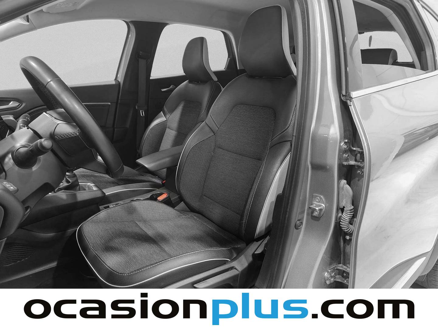 Foto asientos delanteros Renault Captur Renault Captur Techno TCe (90 CV)