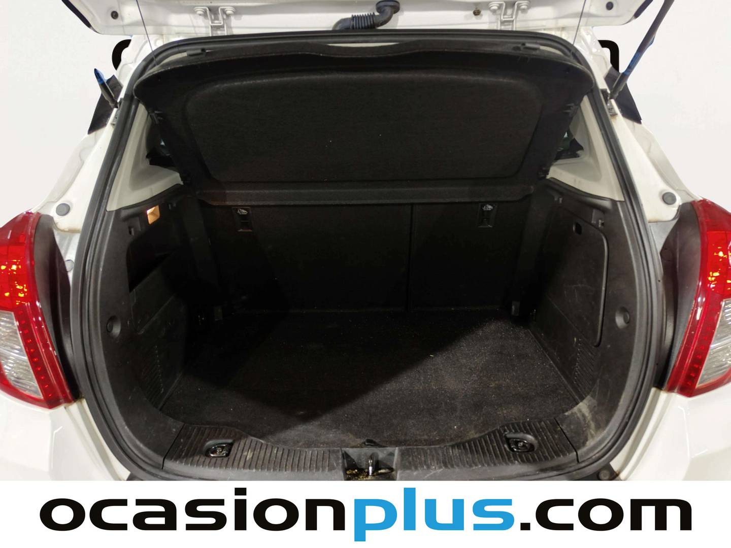 Fotos maletero Opel Mokka Opel Mokka 1.4 Turbo S&S Excellence 4x2 (140 CV)