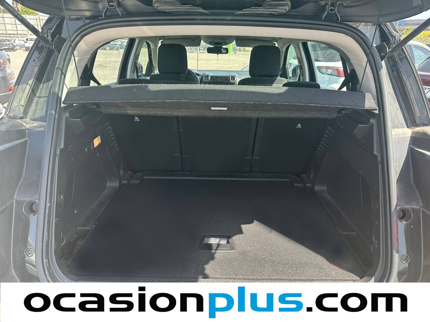 Fotos maletero Citroën C5 Aircross Citroën C5 Aircross BlueHdi 130 S&S Feel (131 CV)