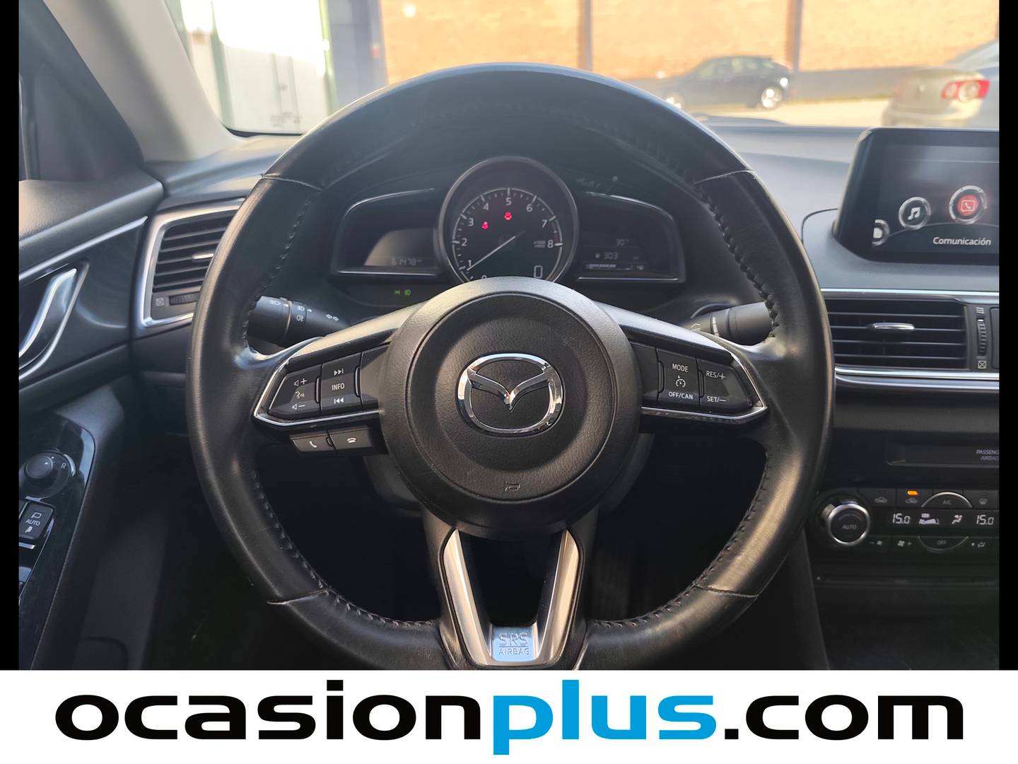 Mazda Mazda3 Mazda Mazda 3 2.0 GE Sedan Luxury (120 CV) manual