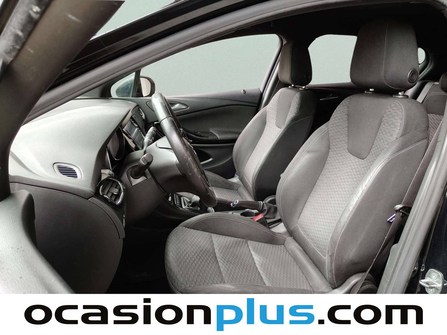Foto asientos delanteros Opel Astra Opel Astra 1.4 Turbo S&S Dynamic (125 CV)