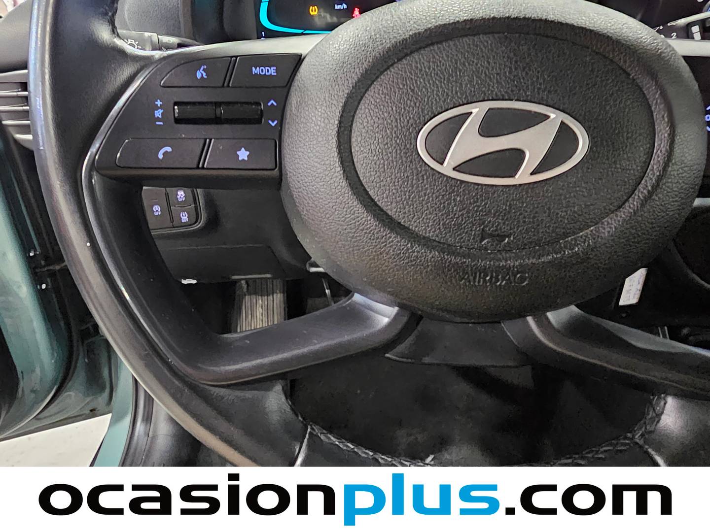Hyundai Bayon Hyundai Bayon 1.2 MPI Klass (79 CV) de segunda mano