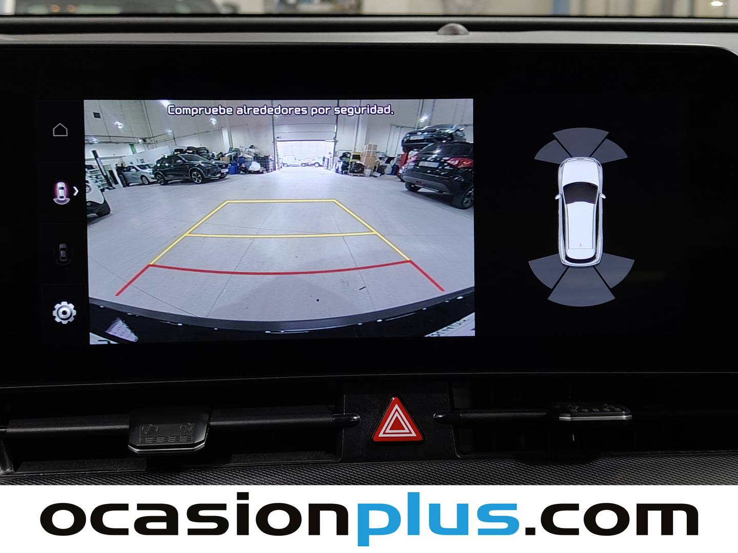 Foto KIA Sportage Kia Sportage 1.6 T-GDi MHEV Tech 4x2 (150 CV)