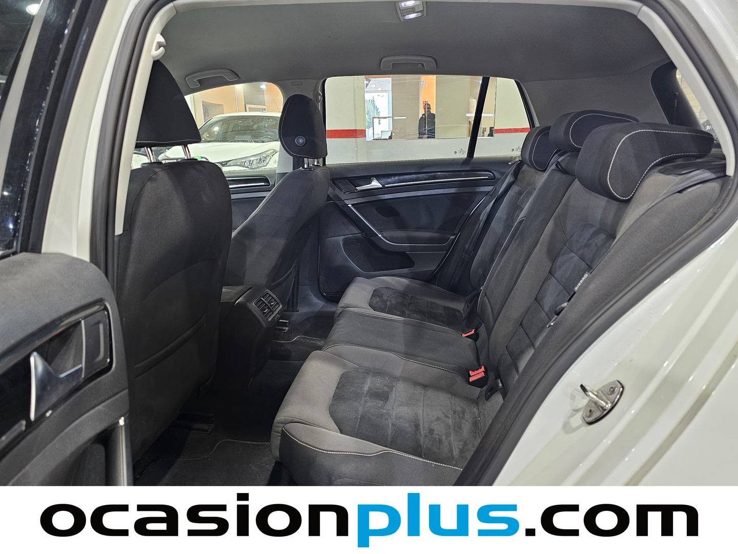 Foto Volkswagen Golf Volkswagen Golf Sport 2.0 TDI BMT 110 kW (150 CV) DSG