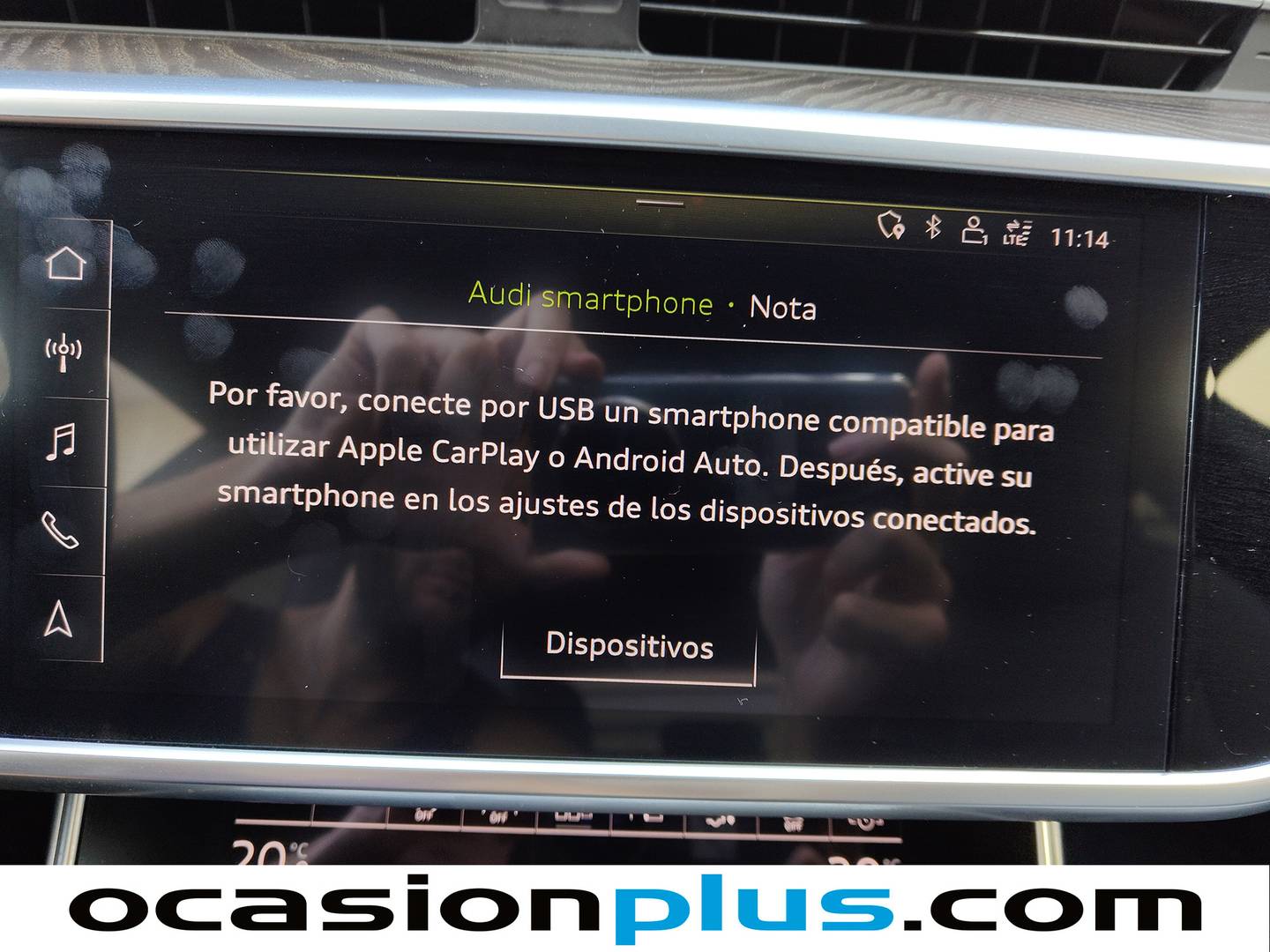 Accesorios del Audi A7 Audi A7 Sportback 45 TDI quattro (231 CV) tiptronic Pack S-line