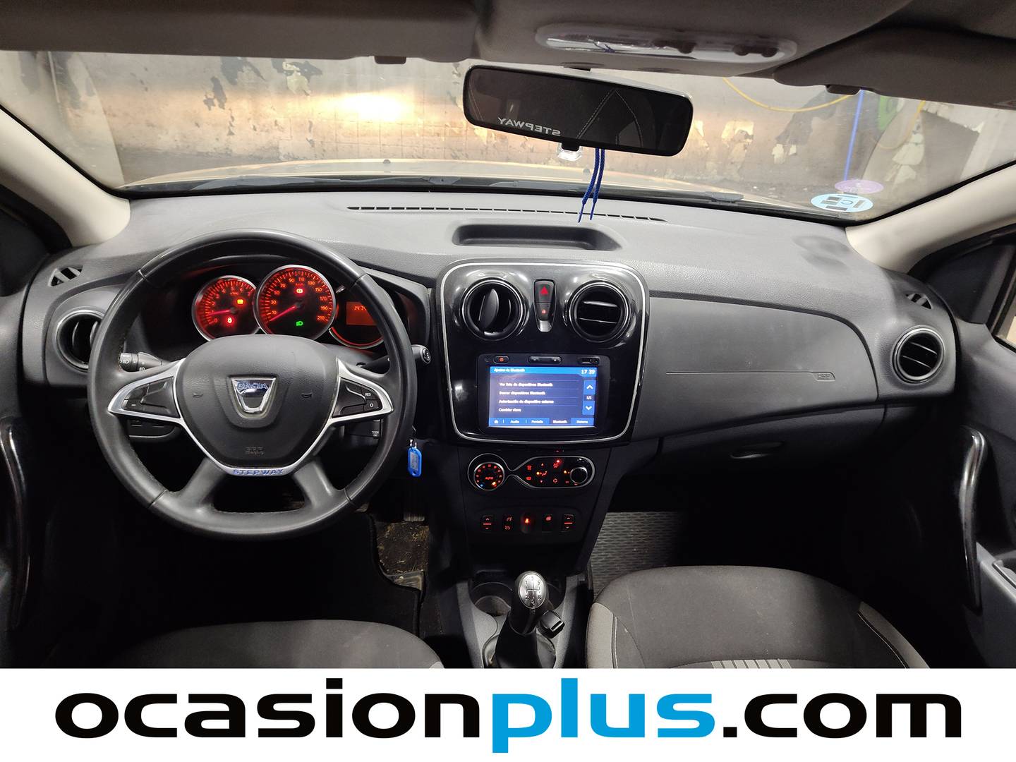 Dacia Sandero Dacia Sandero Stepway TCe (90 CV) de ocasión