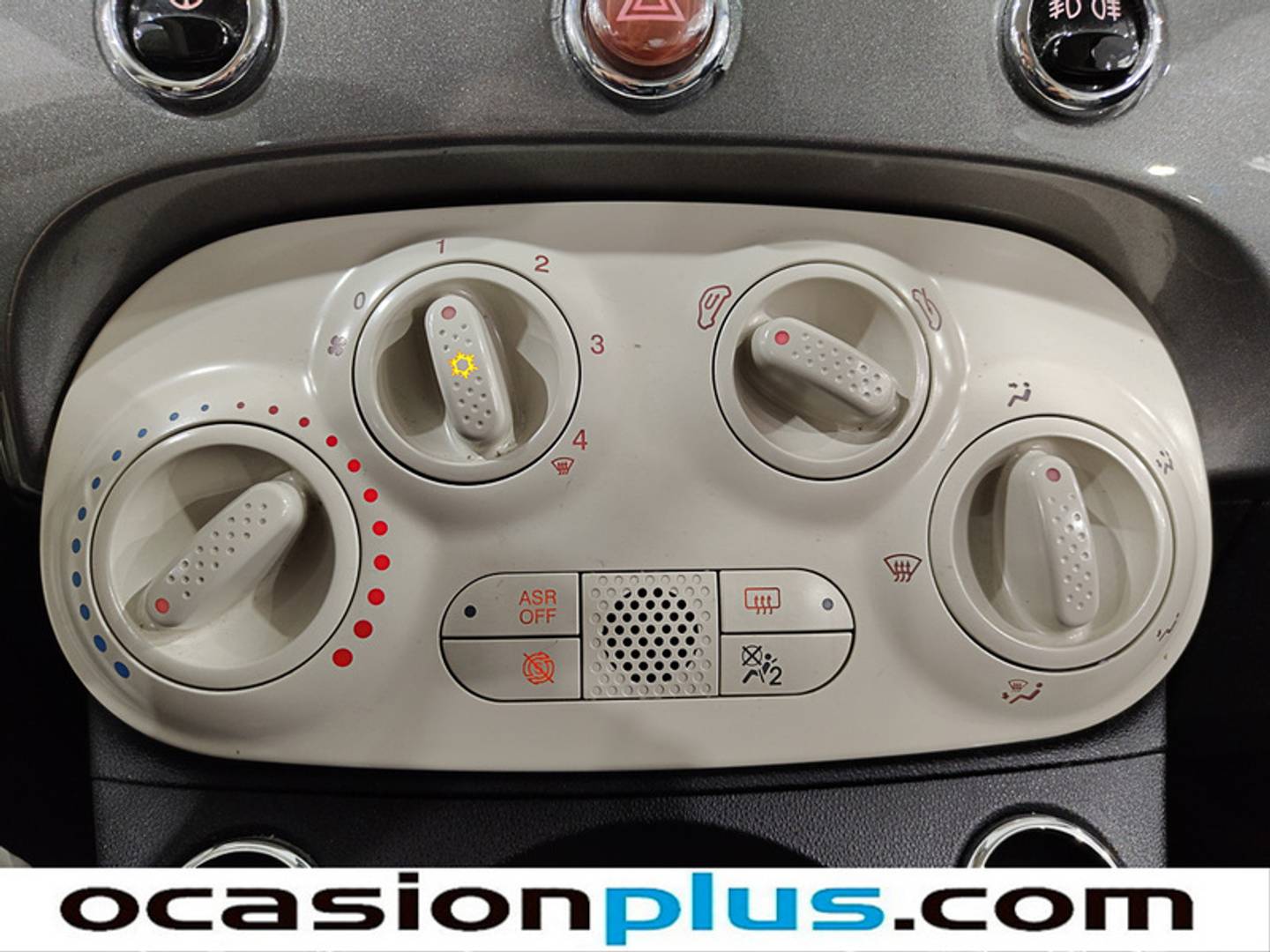 Fiat 500 Fiat 500 1.2 8v Lounge MTA (69 CV) 69cv