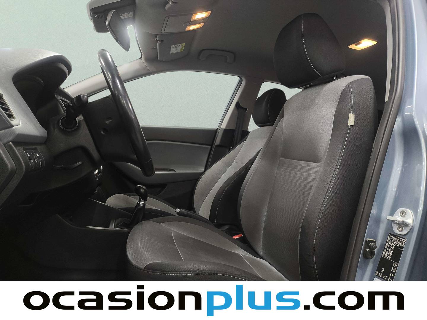 Foto asientos delanteros Hyundai i20 Hyundai i20 1.2 MPI Klass (84 CV)