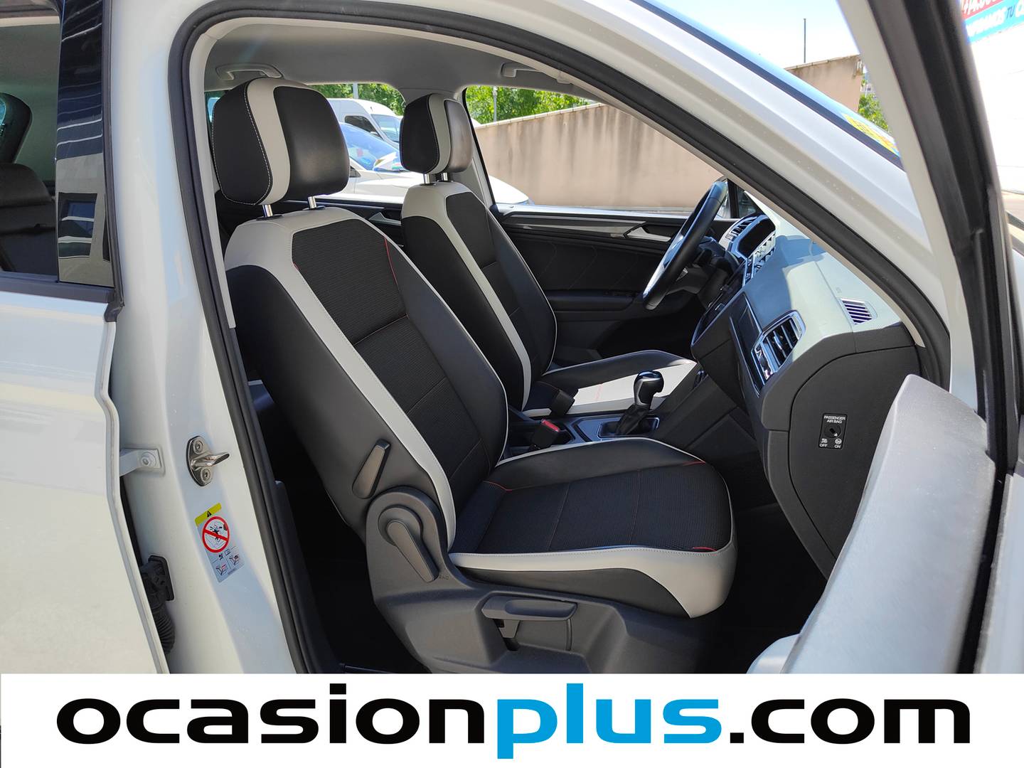 Volkswagen Tiguan Volkswagen Tiguan Urban Sport 2.0 TDI (150 CV) DSG diésel