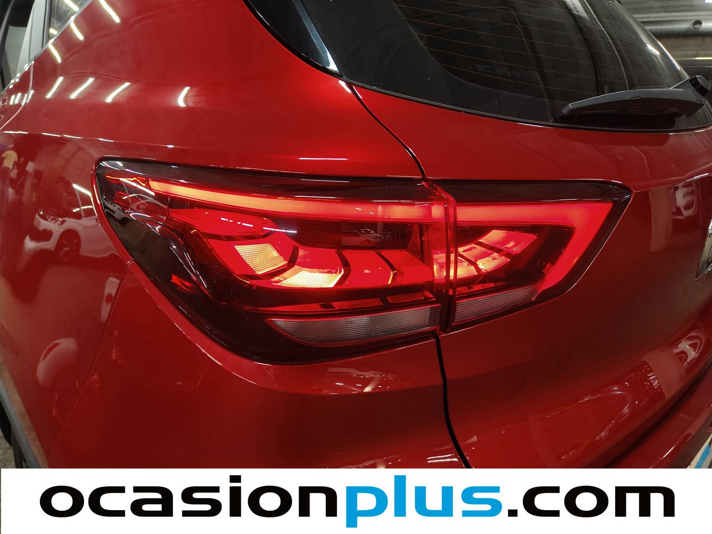 MG ZS MG ZS 1.0T Luxury Auto (111 CV) gasolina