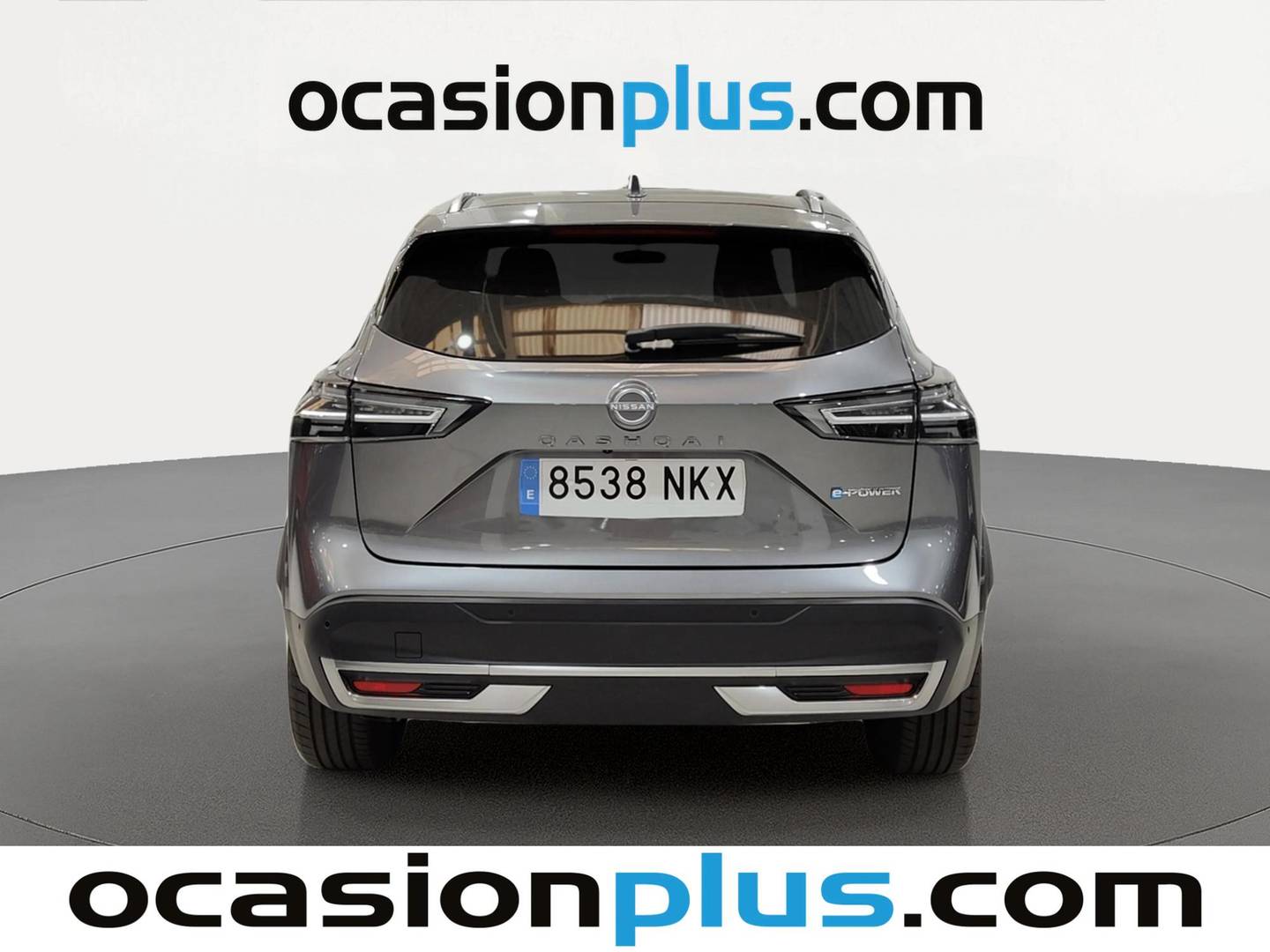 Nissan QASHQAI Nissan Qashqai E-POWER N-Connecta Auto (190 CV) al mejor precio