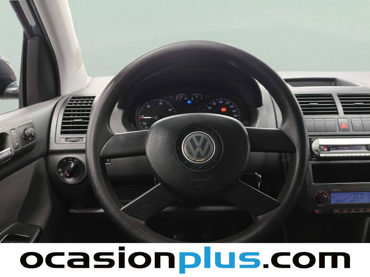 Volkswagen Polo Volkswagen Polo Trendline 1.9 TDI (100 CV) manual