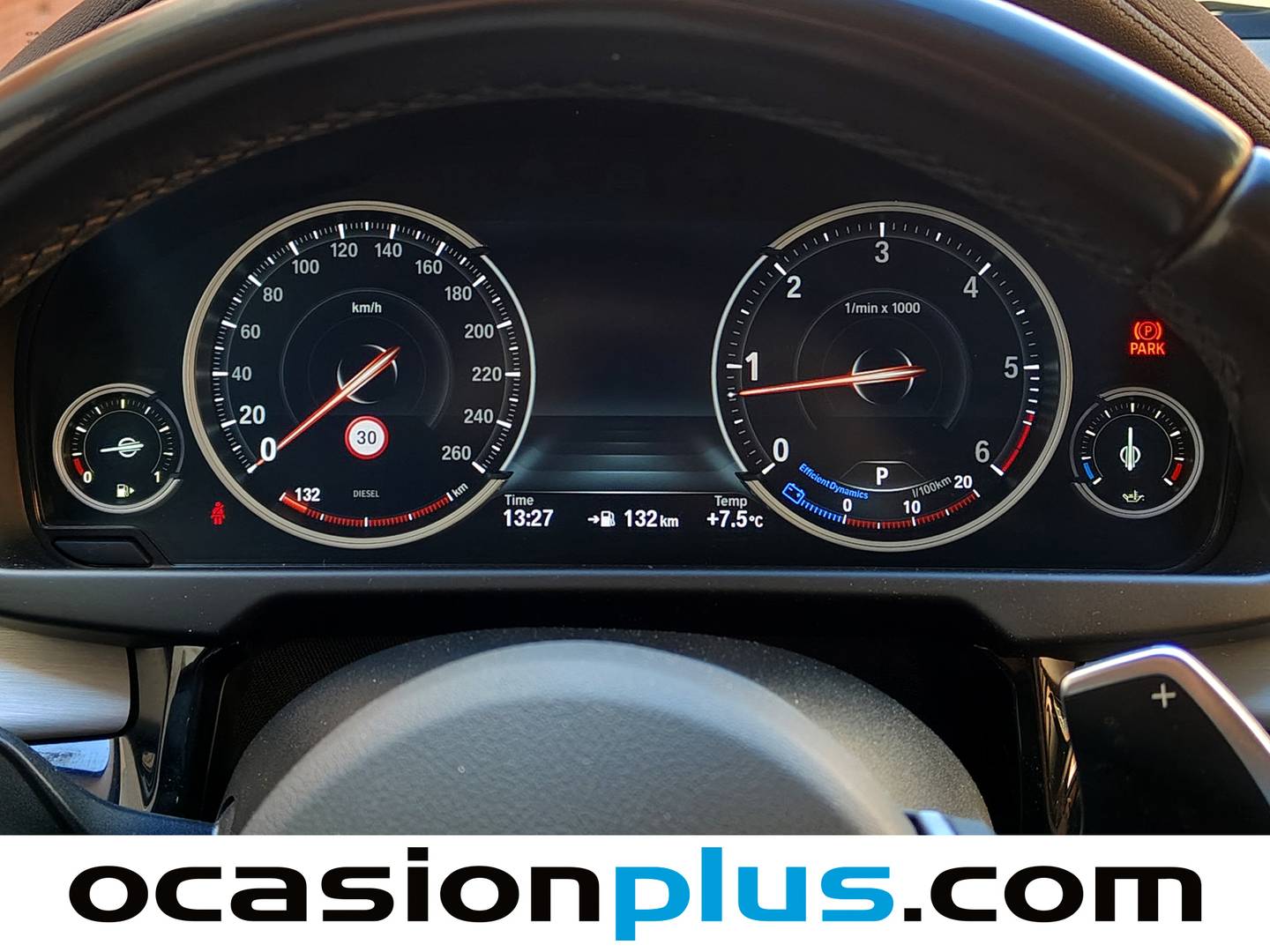 BMW X6 BMW X6 xDrive30d (258 CV) de segunda mano