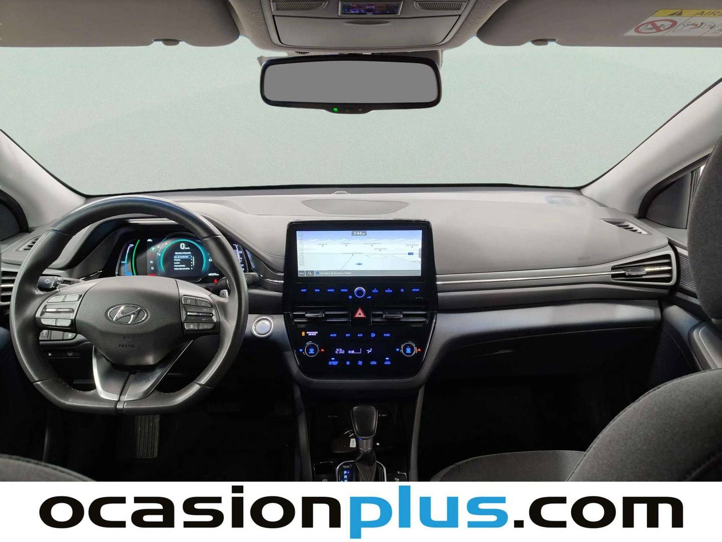 Hyundai IONIQ Hyundai Ioniq 1.6 GDI HEV Tecno DCT (141 CV) de ocasión