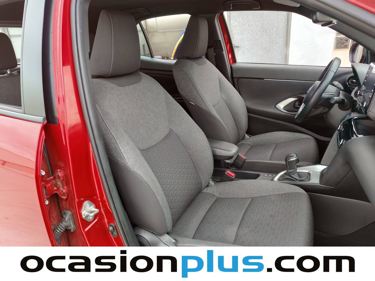 Foto Toyota Yaris Cross Toyota Yaris Cross 120H Active Tech (116 CV)