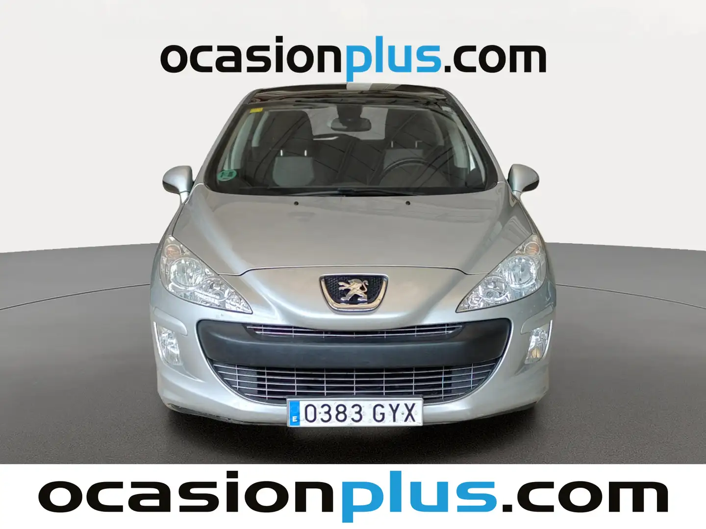 Foto Peugeot 308 Peugeot 308 1.6 VTi Premium (120 CV)