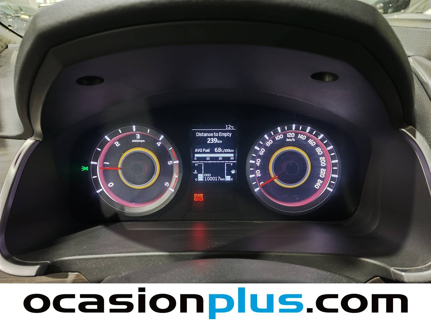 Foto SsangYong Korando Ssangyong Korando D22T Limited 4x2 (178 CV)