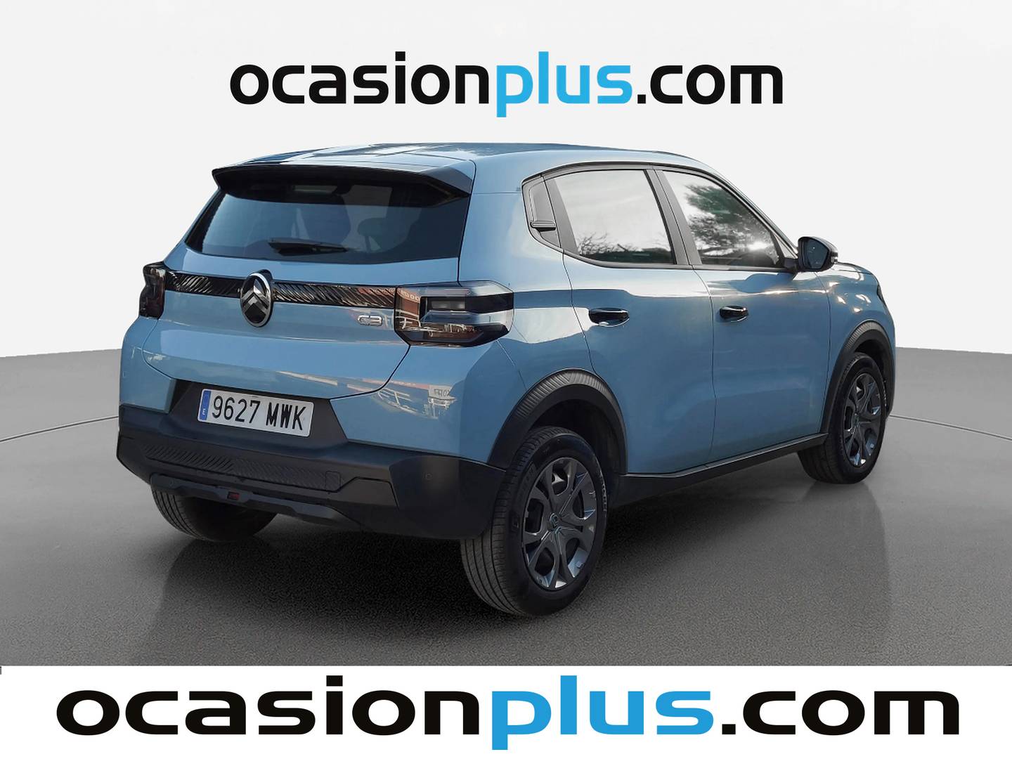 Foto Citroën C3 Citroen C3 Turbo 100 You (100 CV)