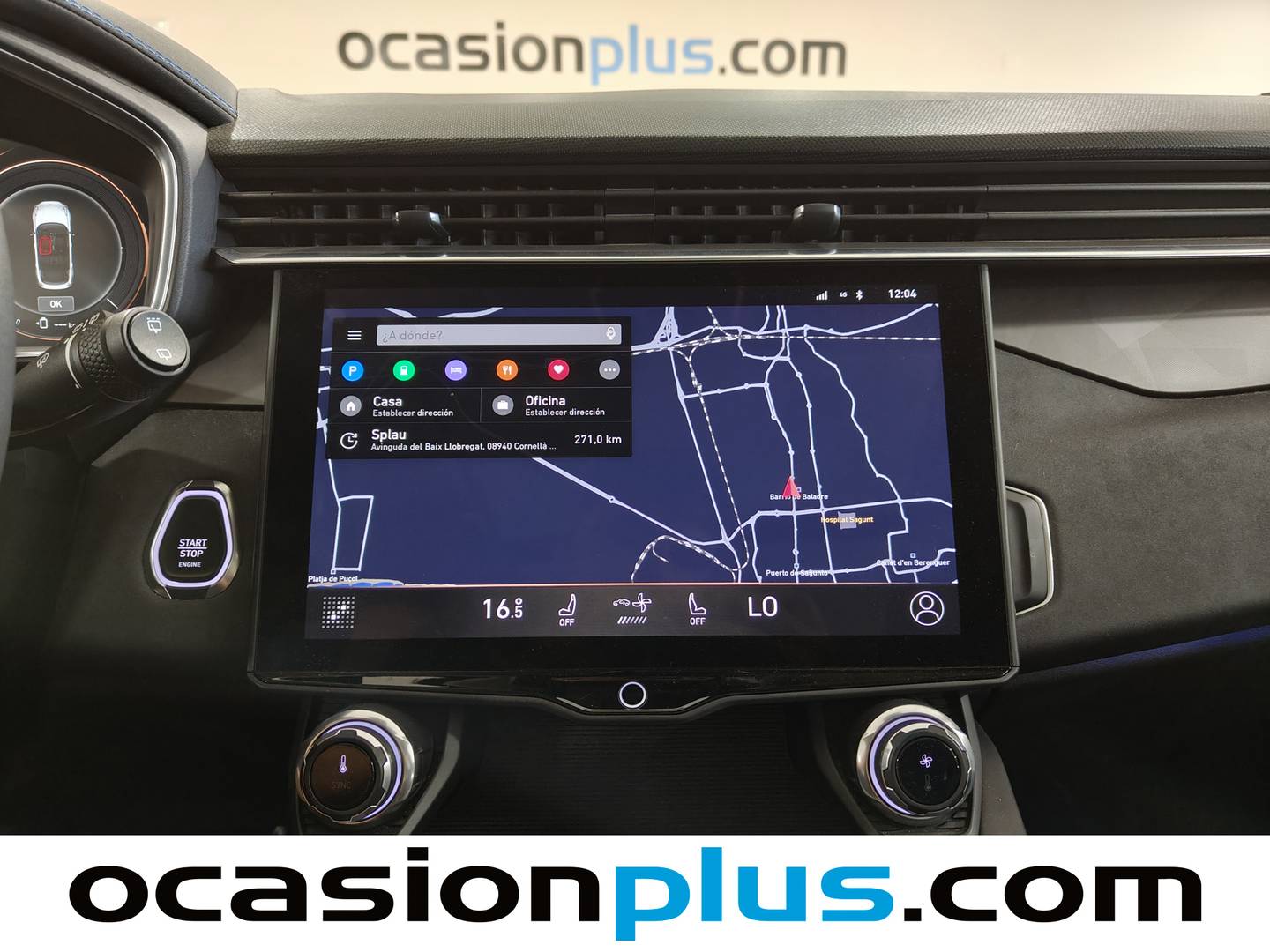 Extras del Lynk & Co 01 Lynk & Co 01 1.5 PHEV (261 CV)