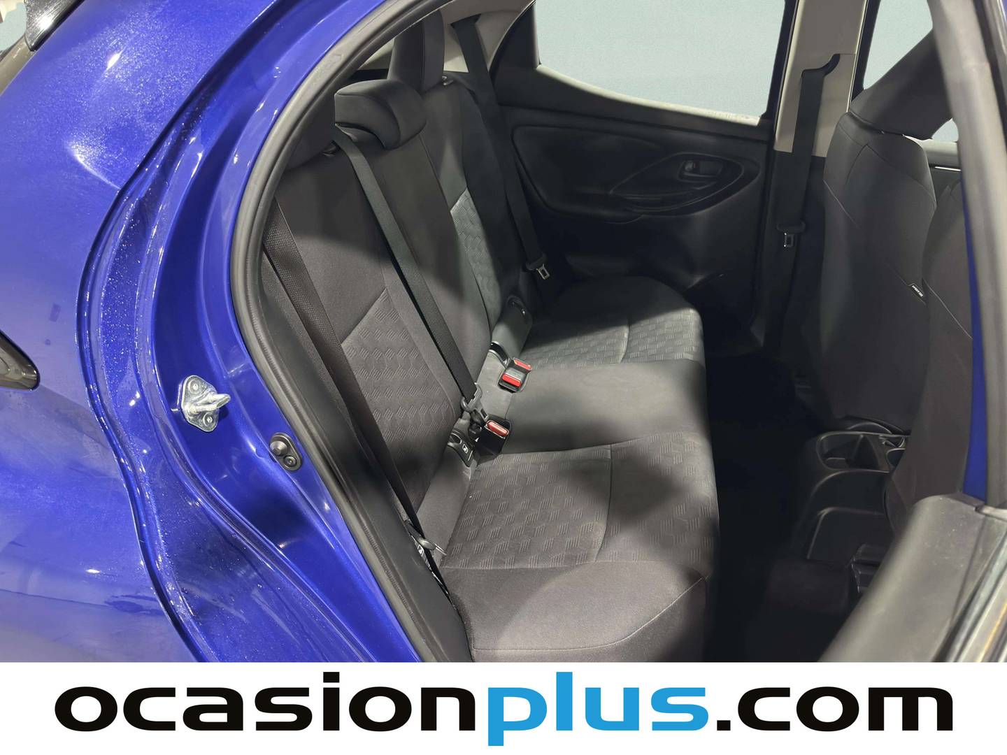 Foto Toyota Yaris Toyota Yaris 1.5 S-Edition (125 CV)