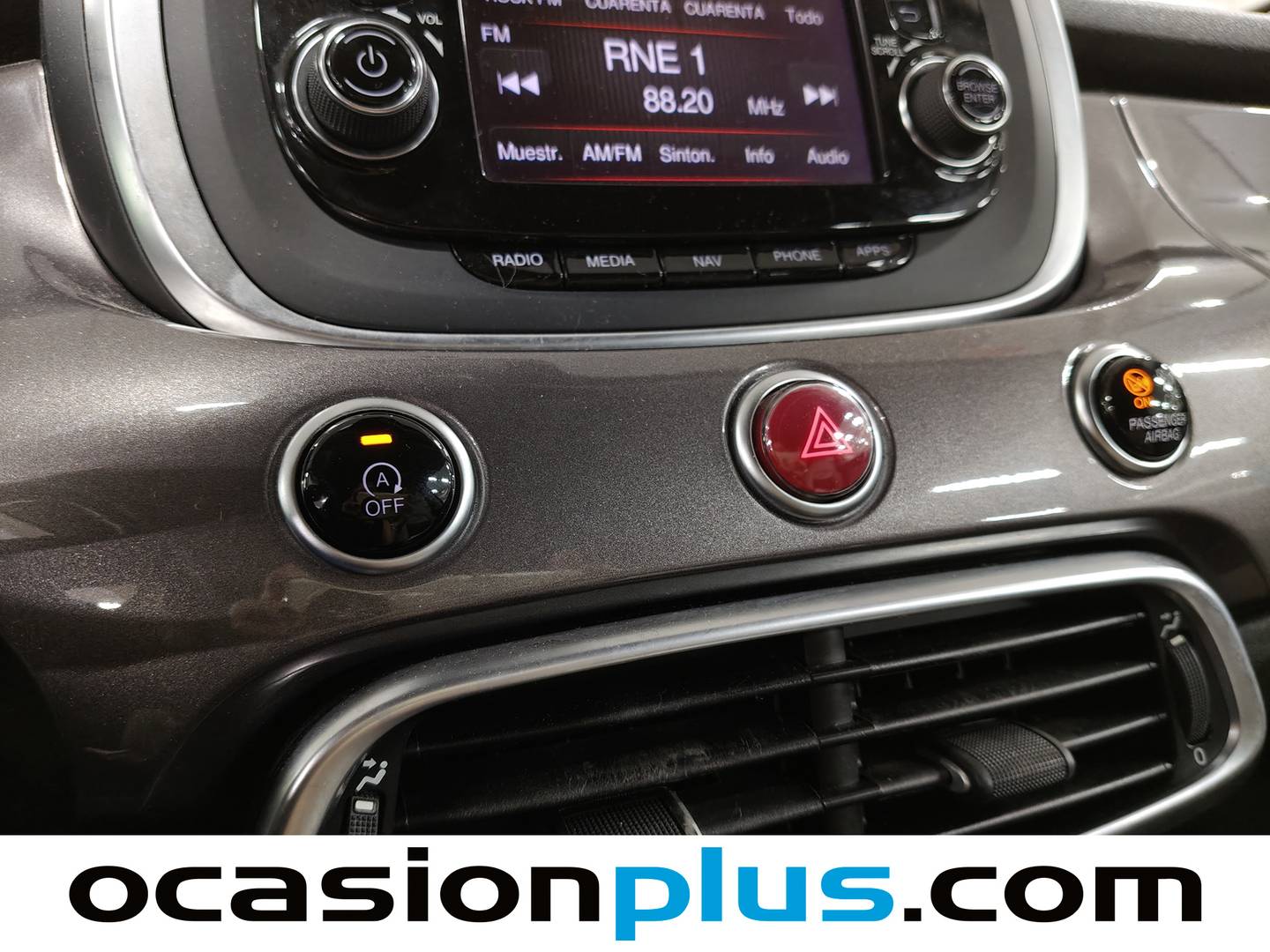 Acabados Fiat 500X Fiat 500X 1.4 MultiAir Lounge 4x2 (140 CV)