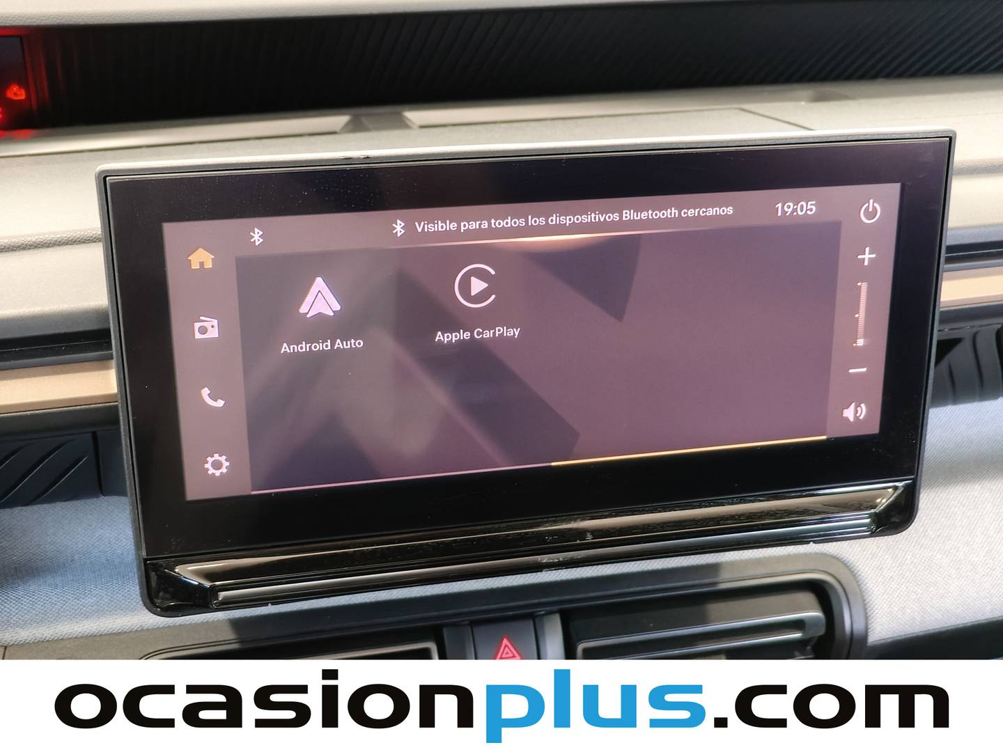 Equipamiento del Citroën C3 Aircross Citroën C3 Aircross Hybrid 145 Plus e-DCS6 (145 CV)