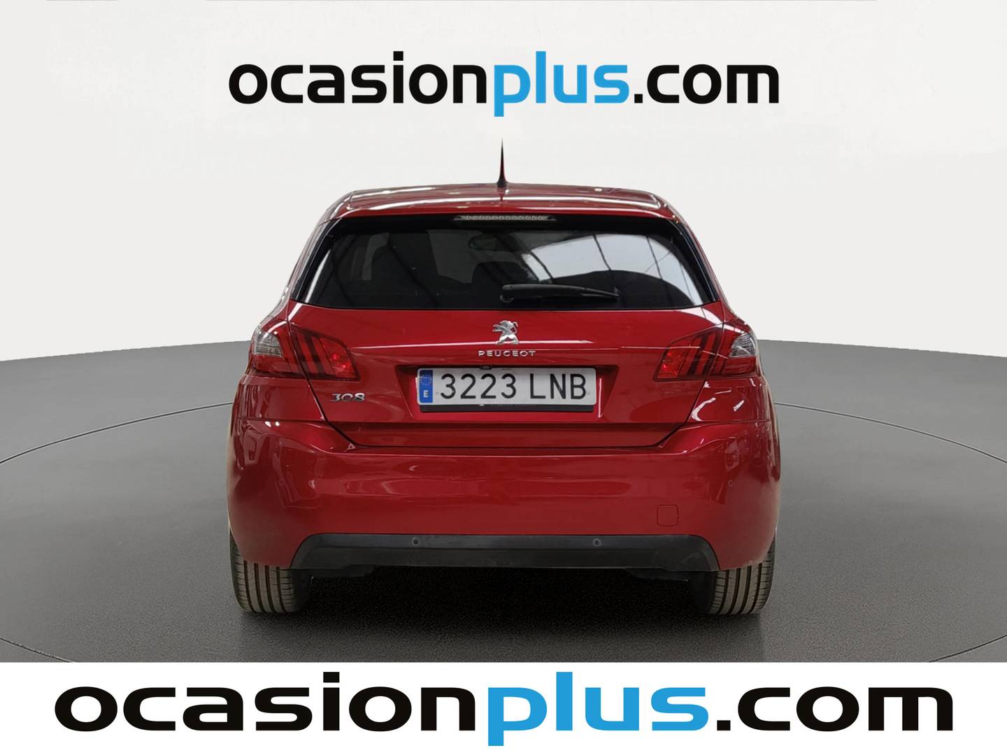 Peugeot 308 Peugeot 308 Allure Pack BlueHDi S&S (100 CV) barato