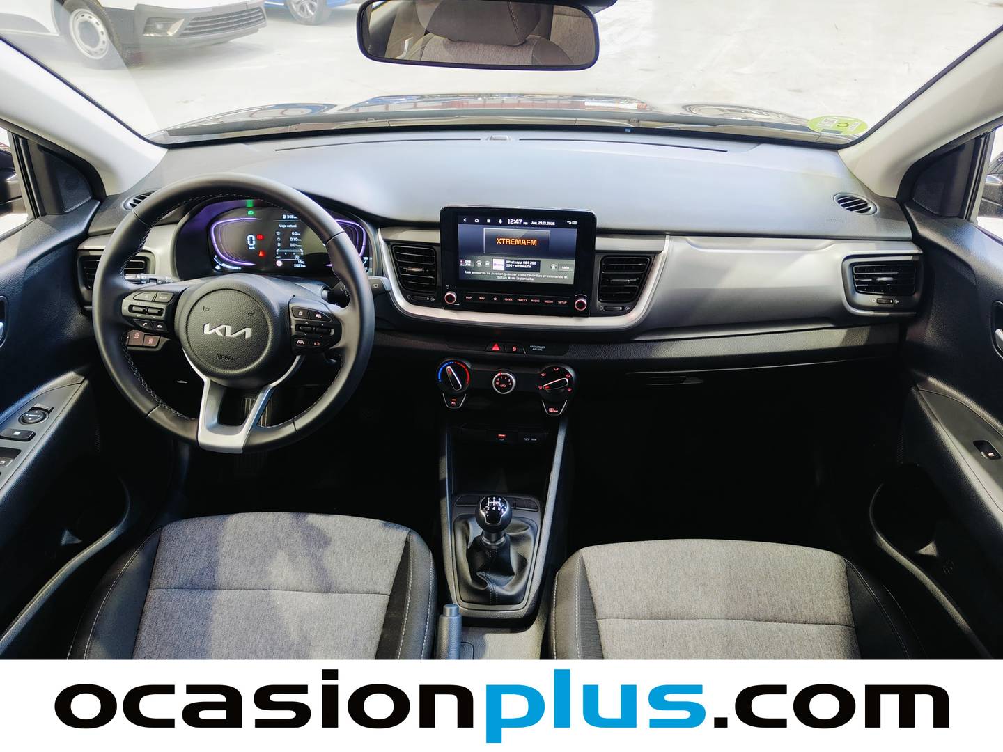 Foto KIA Stonic Kia Stonic 1.2 DPi Concept (79 CV)