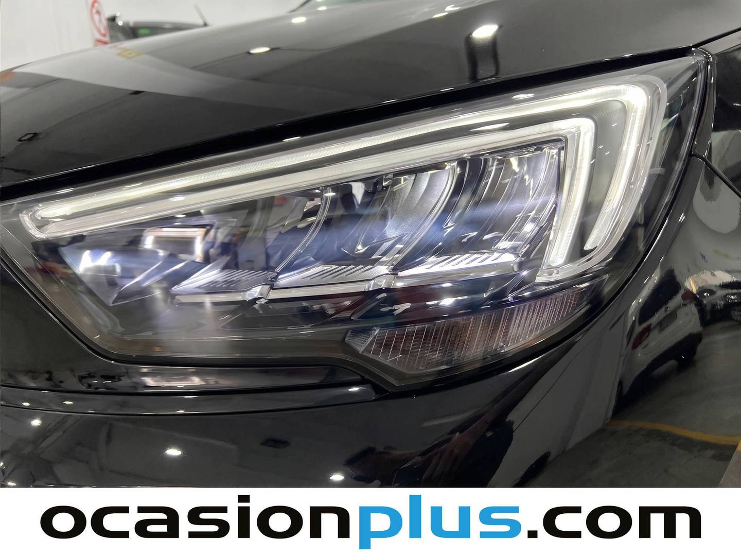 Paquetes del Opel Crossland Opel Crossland 1.2 GS (110 CV)