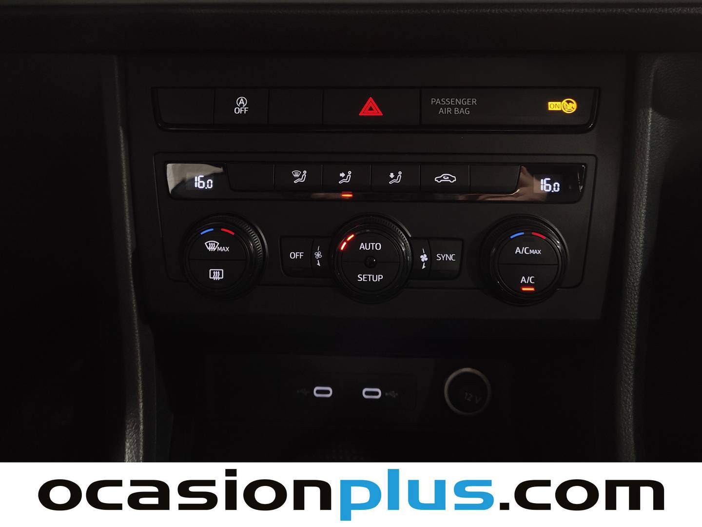 Extras del Seat Ateca SEAT Ateca 1.0 TSI S&S Reference (110 CV)