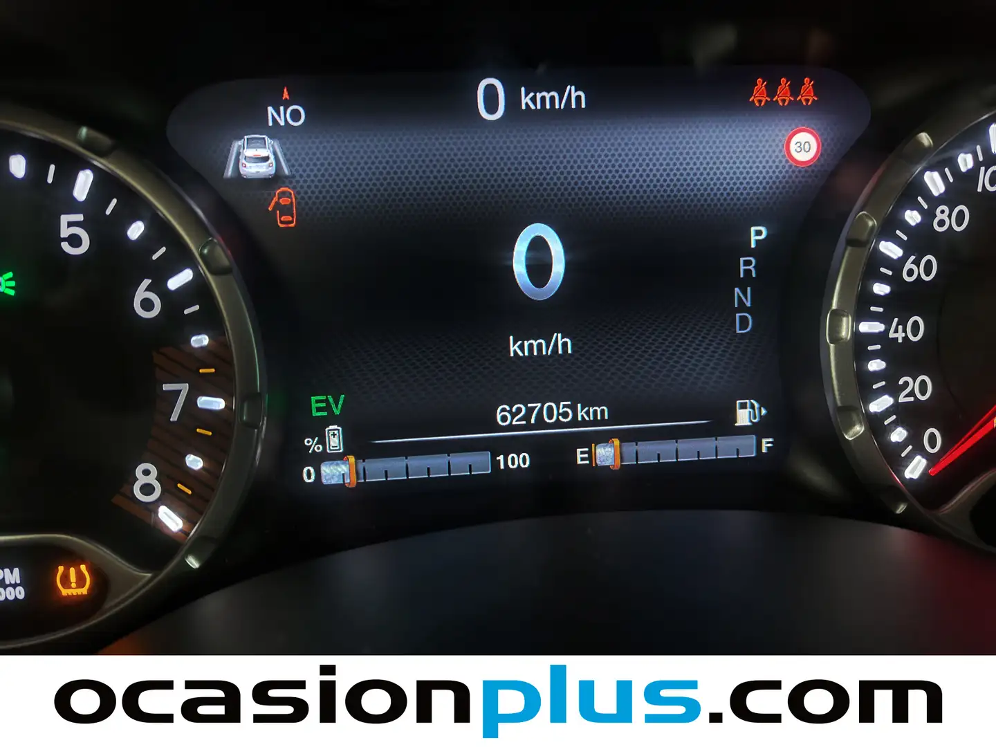 Foto Jeep Renegade Jeep Renegade eHybrid 1.5 Limited ATX (130 CV)