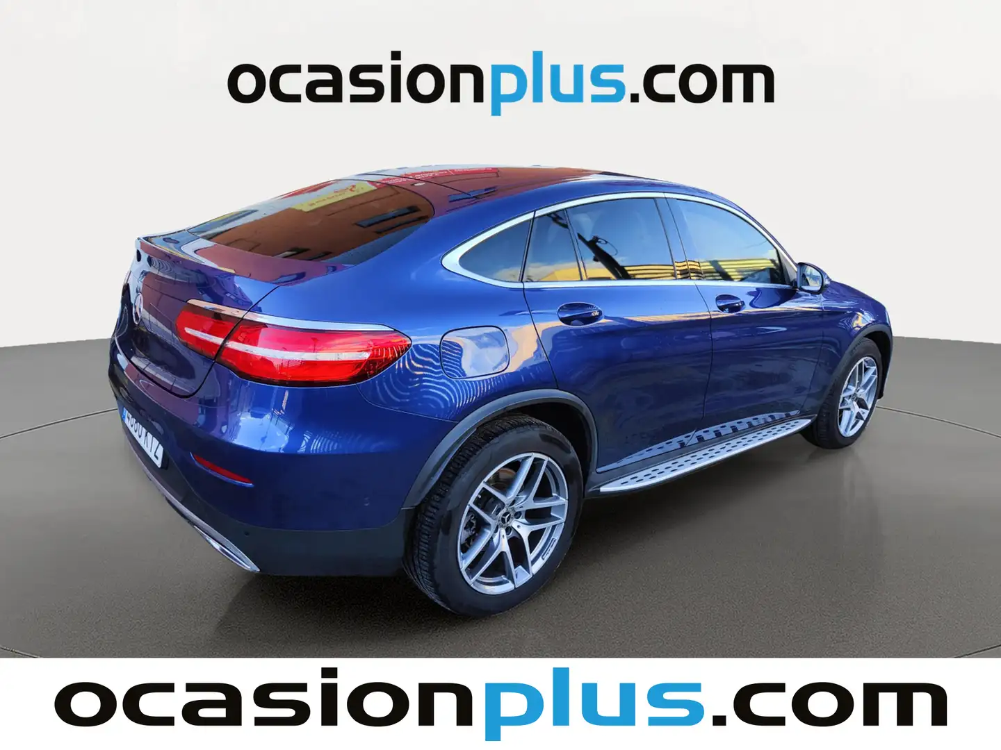 Foto Mercedes GLC Coupé Mercedes-Benz GLC Coupé GLC Coupé 220 d 4Matic (170 CV)