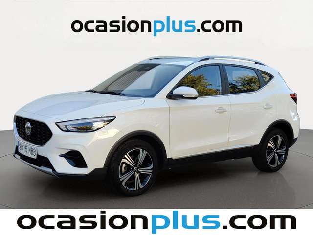 MG ZS 1.5 Comfort (106 CV) de segunda mano