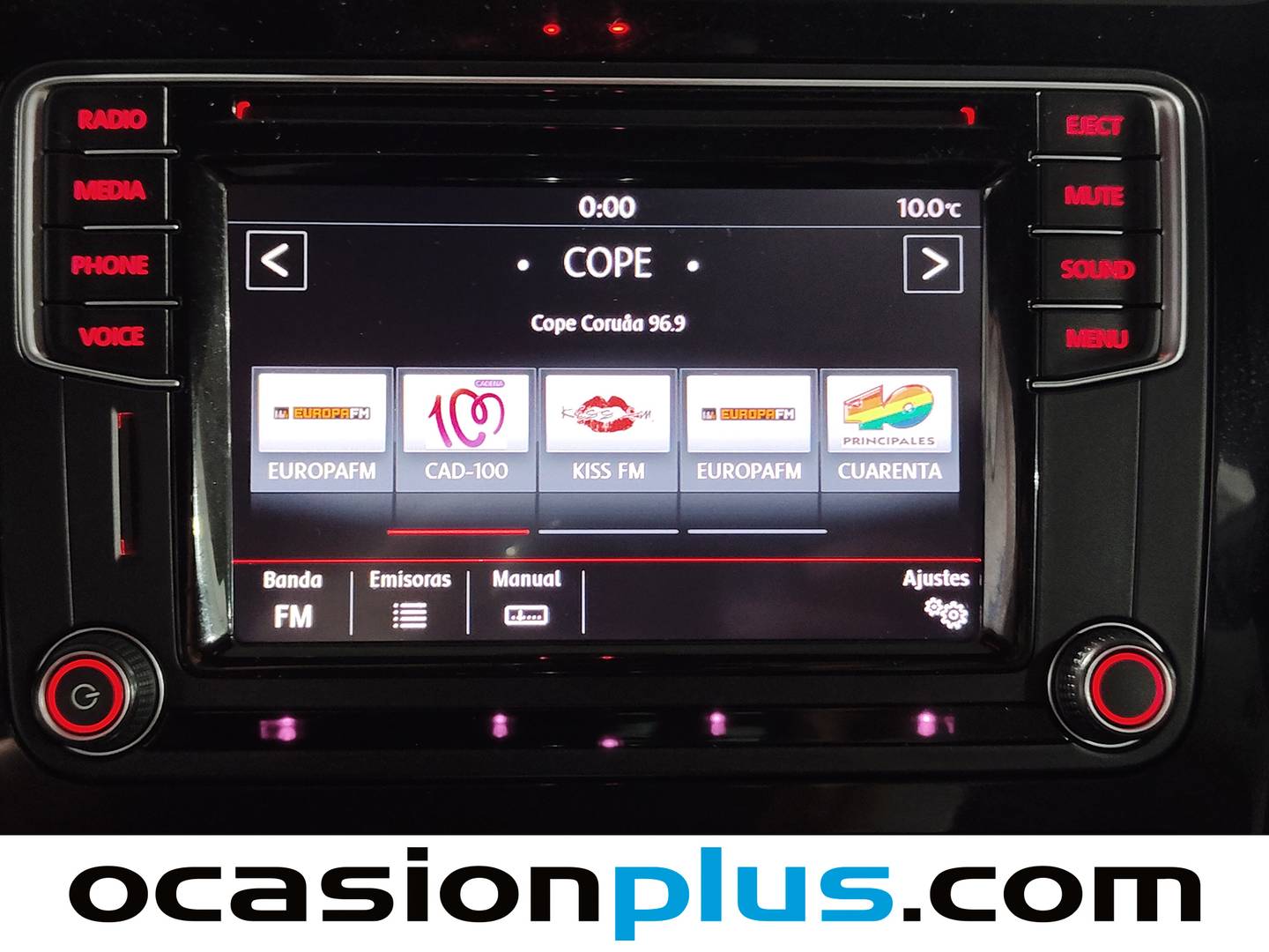 Foto Volkswagen Scirocco Volkswagen Scirocco R-Line 2.0 TDI BMT (150 CV) DSG