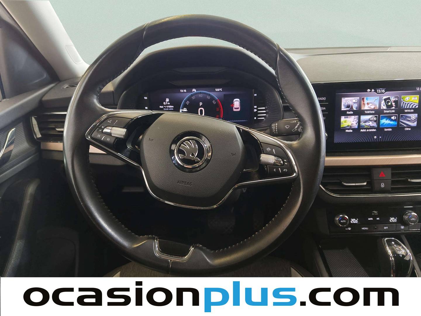 Foto Skoda Kamiq Skoda Kamiq 1.0 TSI Style DSG (110 CV)