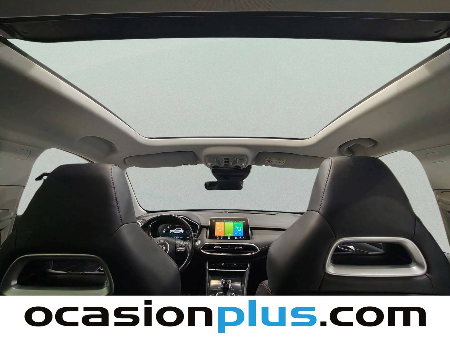 Extras y acabados del MG eHS MG eHS 1.5 T-GDI PHEV Luxury 190 kW (258 CV)