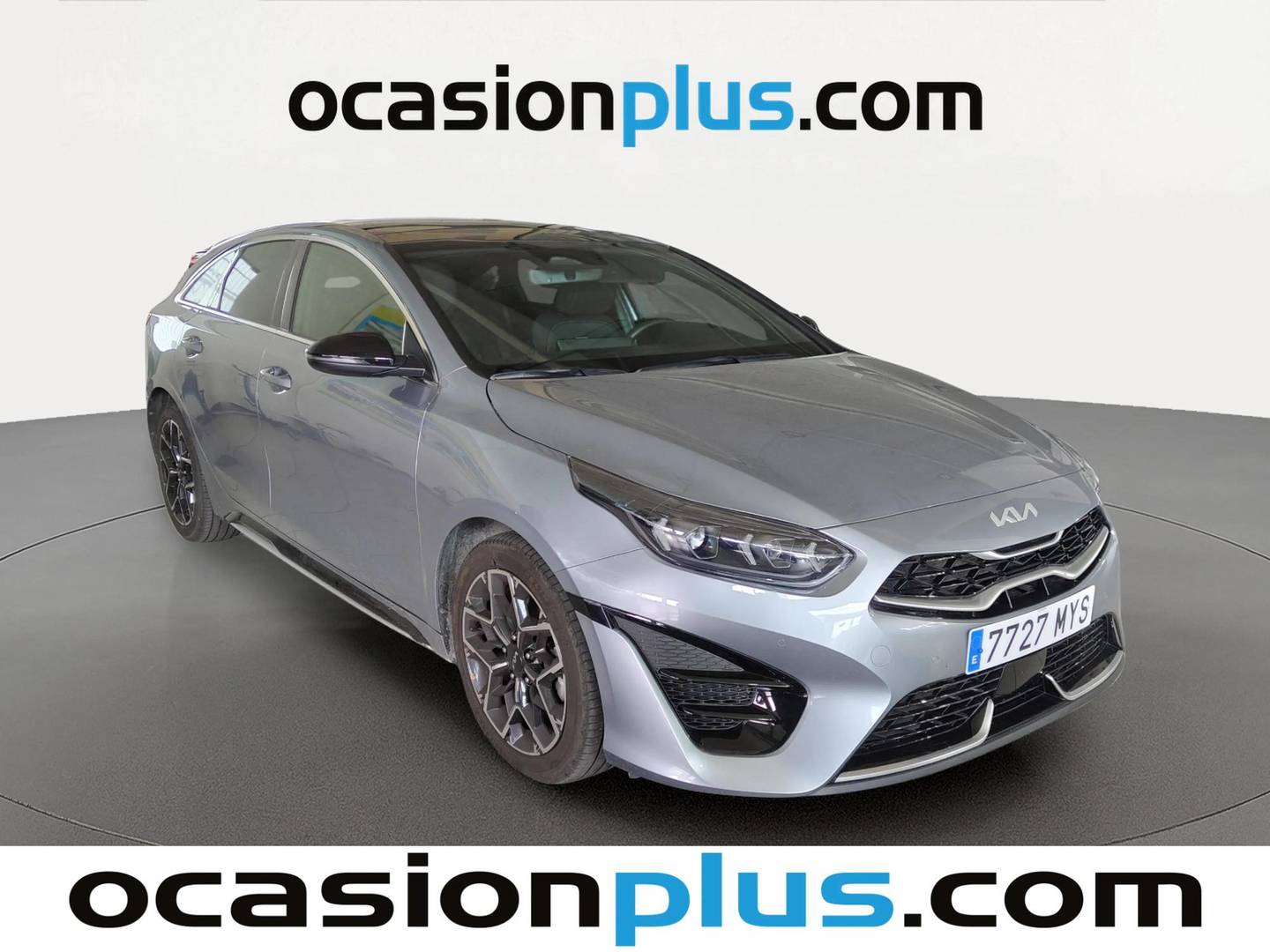 Foto delantera KIA ProCeed KIA ProCeed 1.5 MHEV GT Line DCT (140 CV) derecha
