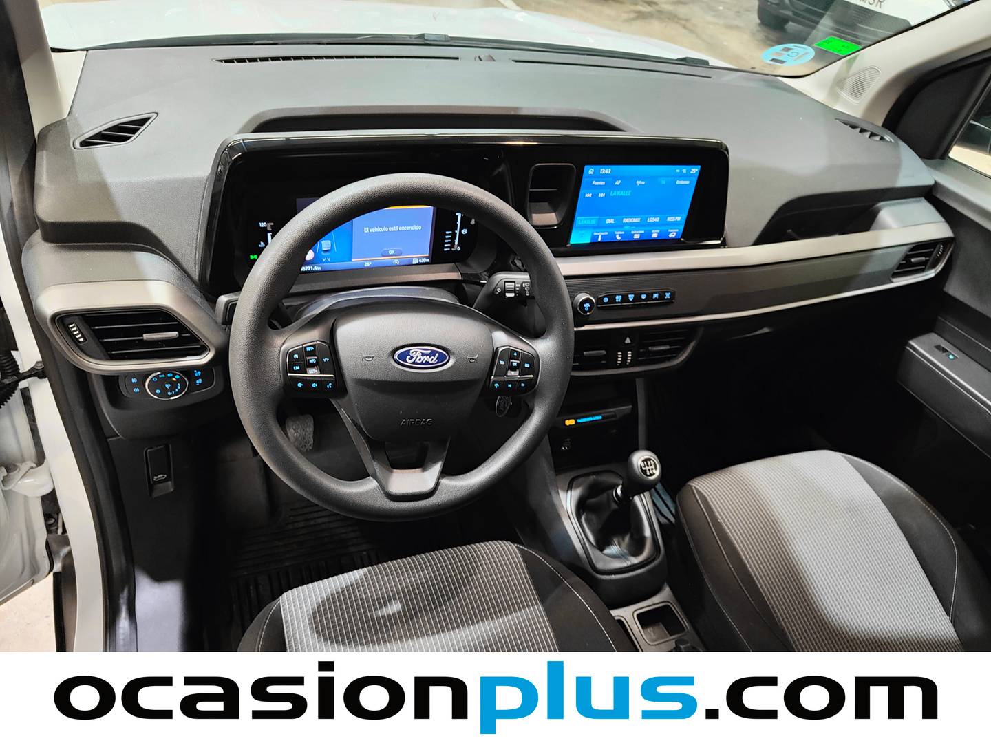 Ford Transit Courier Ford Transit Courier Furgon 1.0 EcoBoost Trend (100 CV) de ocasión