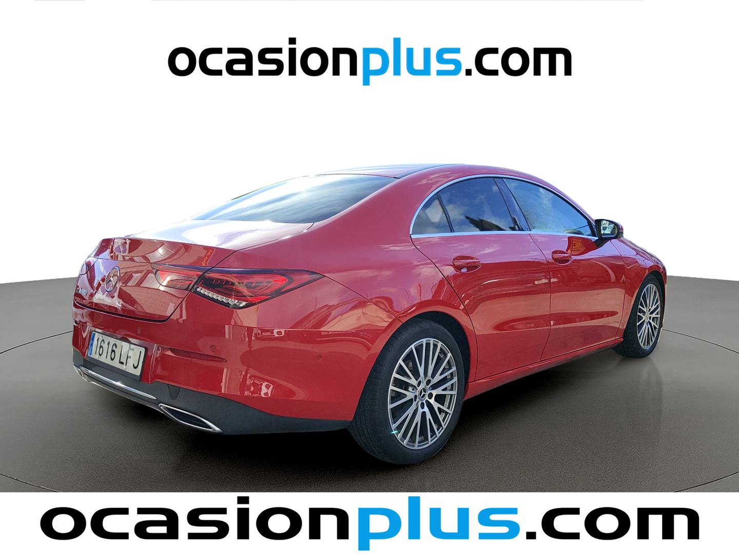 Foto Mercedes CLA Mercedes-Benz CLA CLA 180 (136 CV)