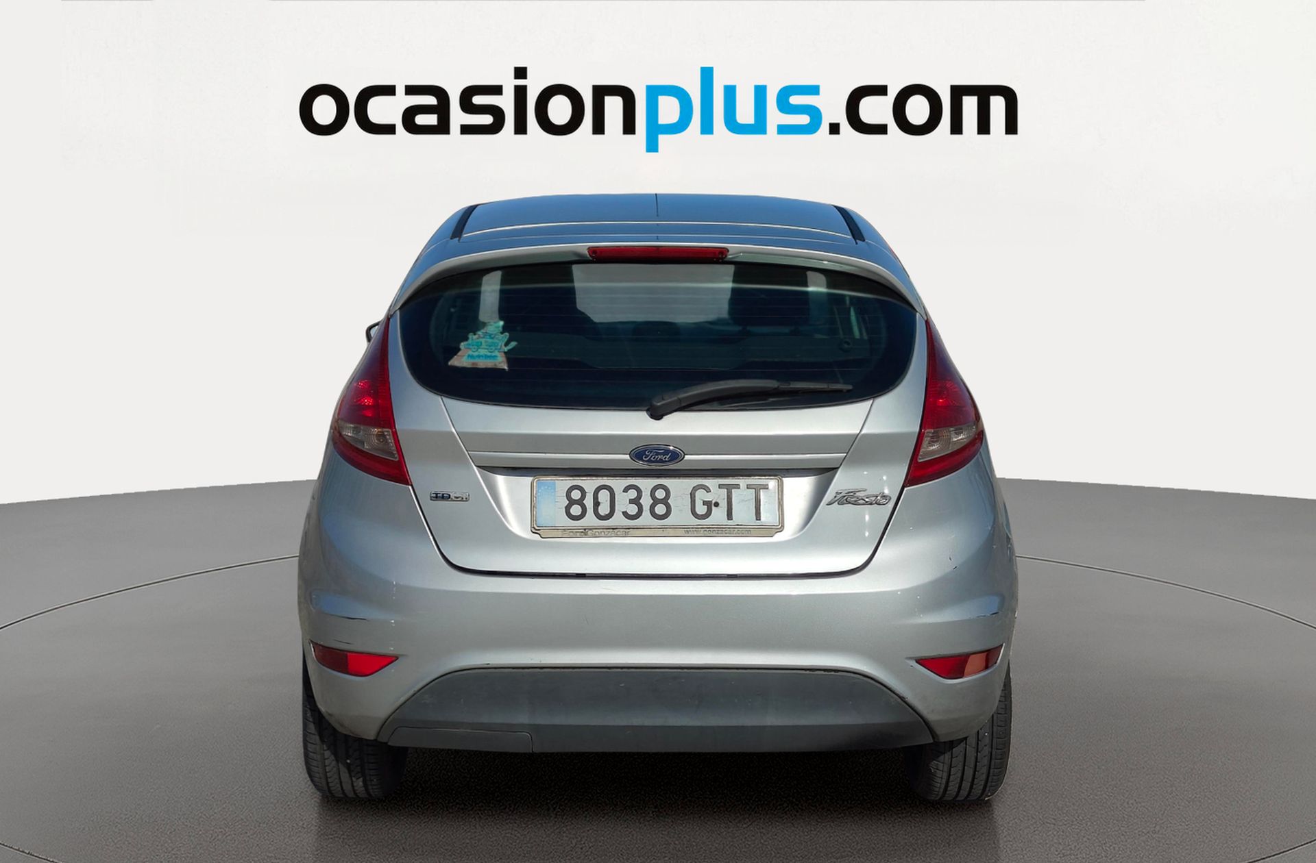 Ford Fiesta 1.4 TDCi Trend - foto 11